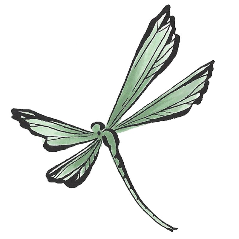 Tombow 56520 Dual Brush Pen Art Marker, 192 - Asparagus, 1-Pack. Blendable, Brush and Fine Tip Marker - Image 3